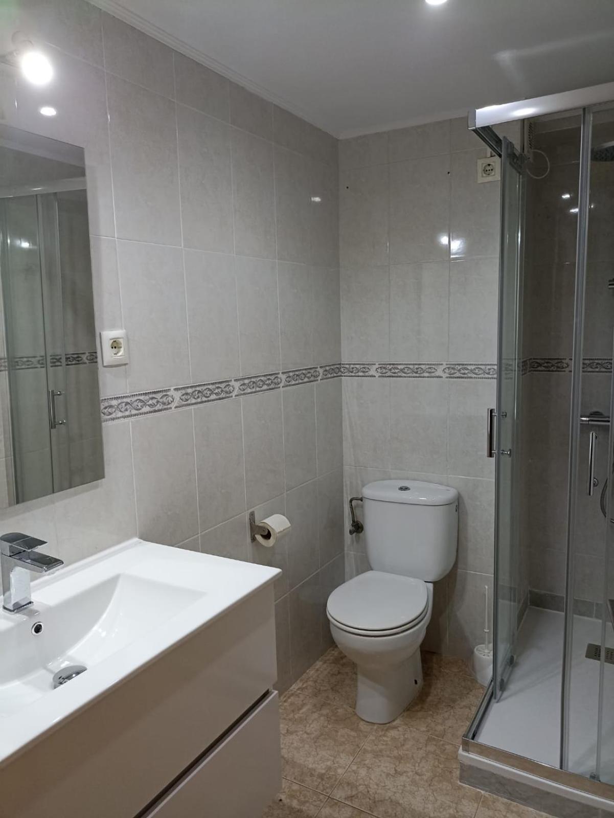 Apartmán Brisas Del Mar Salou Pokoj fotografie
